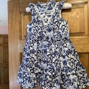 Janie and Jack girls dress